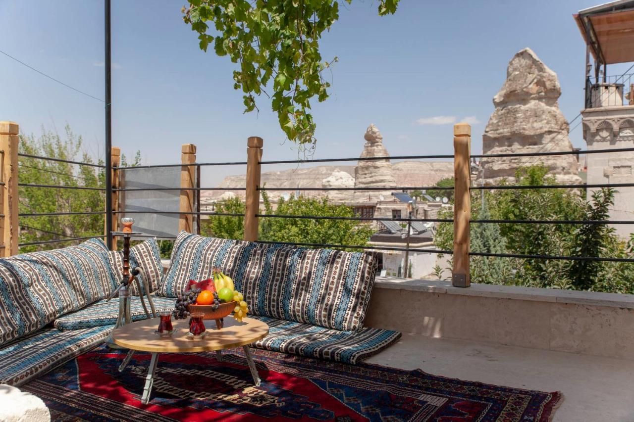 Seven Stone Hotel Göreme Exterior foto