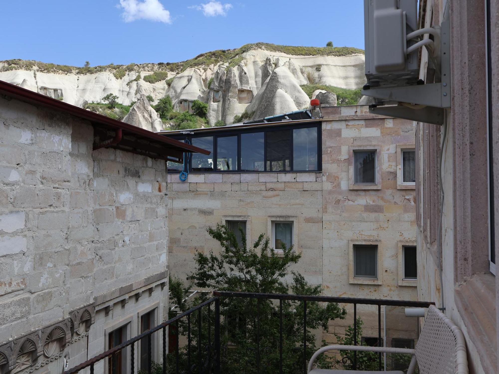 Seven Stone Hotel Göreme Exterior foto
